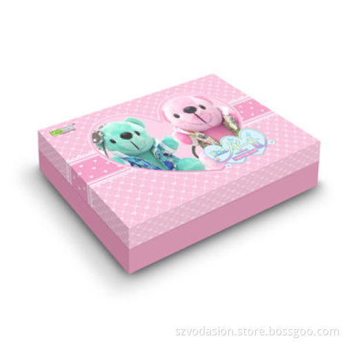 2014 Best Sale Lover Bear Cartoon 6,000mAh Power Bank for iPhone/iPod/iPad Christmas Hot Gift